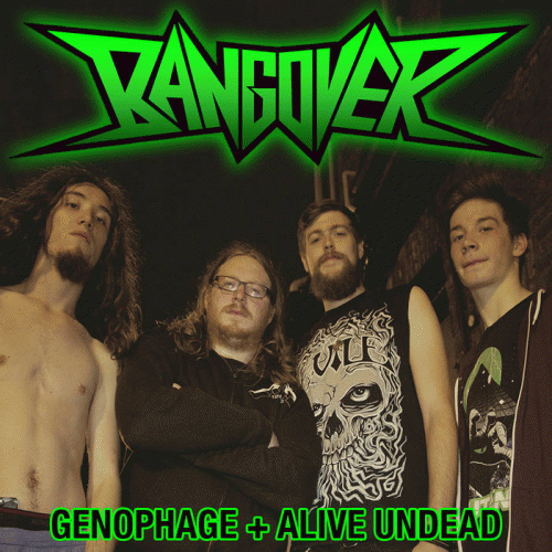 Bangover : Alive Undead​ + Genophage